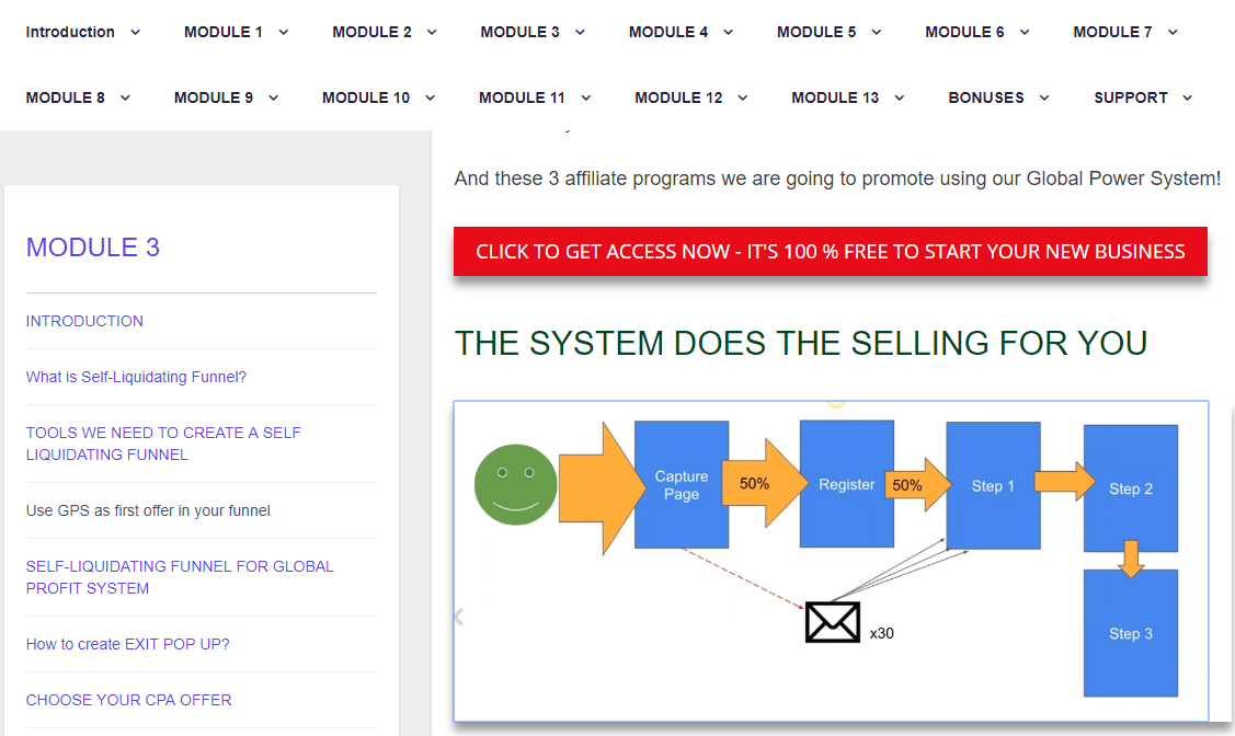 PROFIT TUNNEL BLUEPRINT REVIEW FROM THE AUTHOR GENA BABAK - WHAT IS INSIDE MEMBERSHIP AREA PROFIT TUNNEL BLUEPRINT REVIEW FROM THE AUTHOR GENA BABAK - WHAT IS INSIDE MEMBERSHIP AREA
