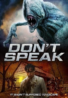 Dont Speak (2020) HDRip x264 AC3 300MB ESub 480p