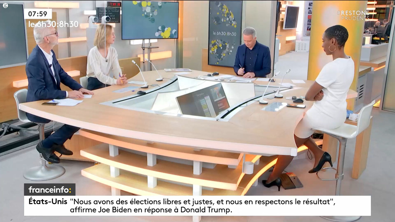 11.26 - 05.29.00 - Le 6h30 9h30. Entre JT, chroniques, invités et rev....ts_snapshot_01.36.44.874
