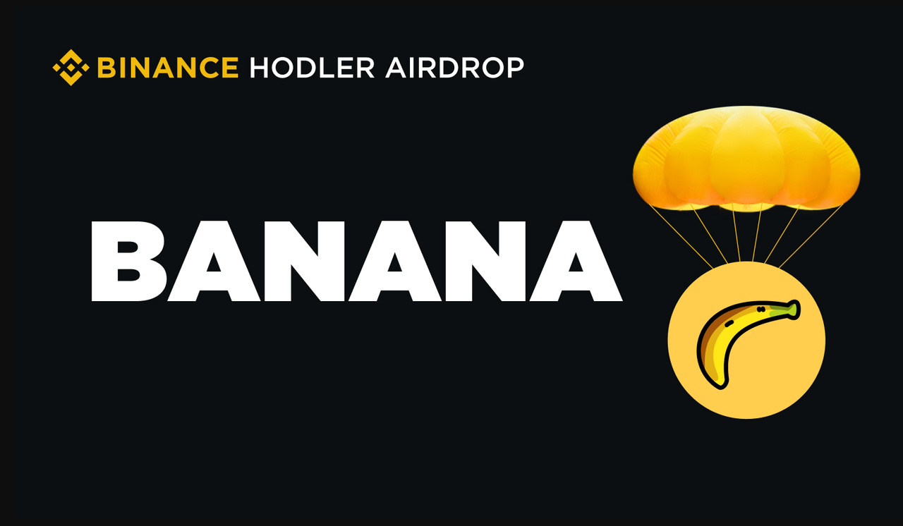 card image На Binance состоится листинг токена Banana Gun (BANANA)