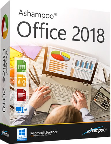 Ashampoo Office Professional 2018 Rev 963.0424 (x64) Multilingual Portable