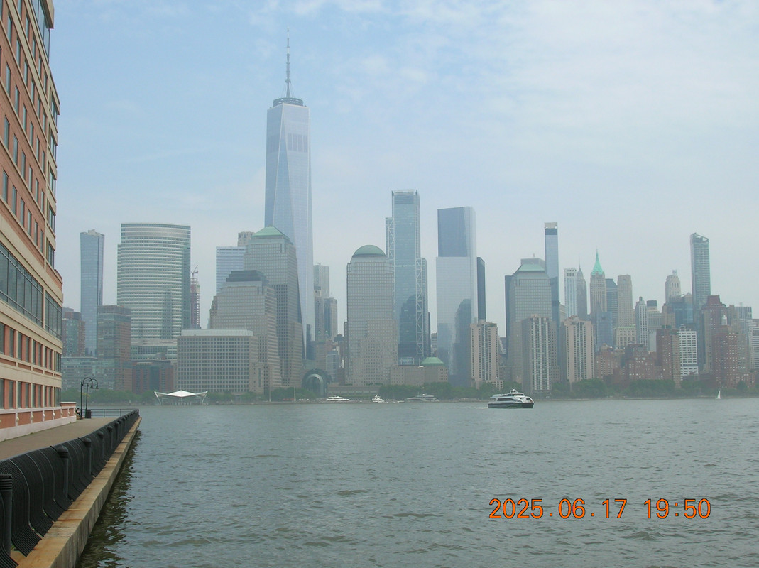 New York Skyline.
