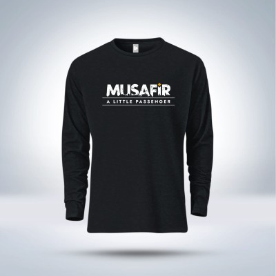 Islamic calligraphy Full Sleeve T-Shirt for men