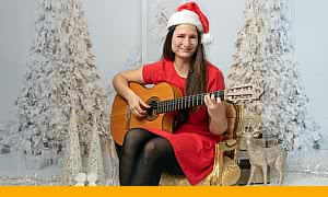 18 Traditional Christmas Songs/Carols for Guitar (2023-11)