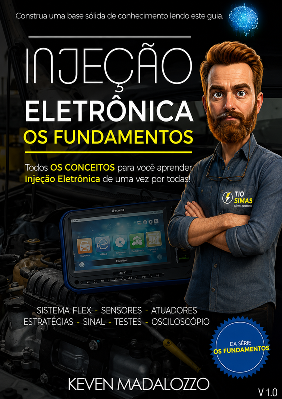 INJEÇÃO ELETRONICA 1