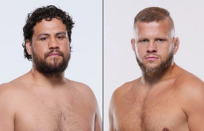 Тай Туиваса срещу Марчин Тибура в UFC 298