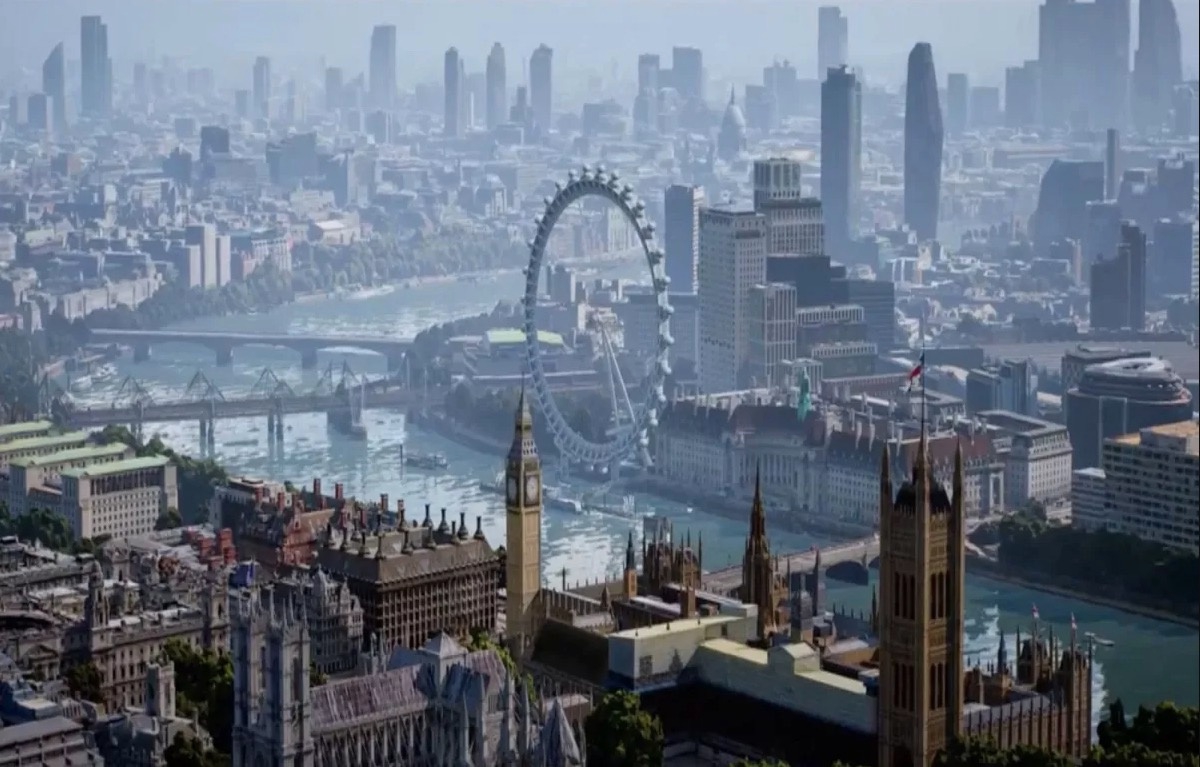 Google Maps trae mapas inmersivos, vista aérea y más a su aplicación móvil