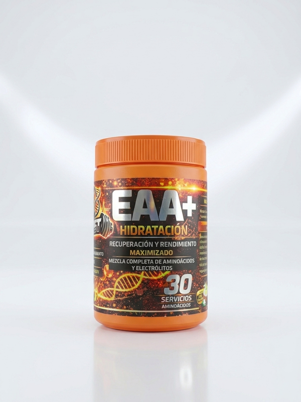 EAA+ Hidratación Dr. Boost