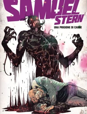 Samuel Stern 39 - Una prigione di carne (Bugs Comics 02-2023)