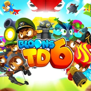 Bloons TD 6