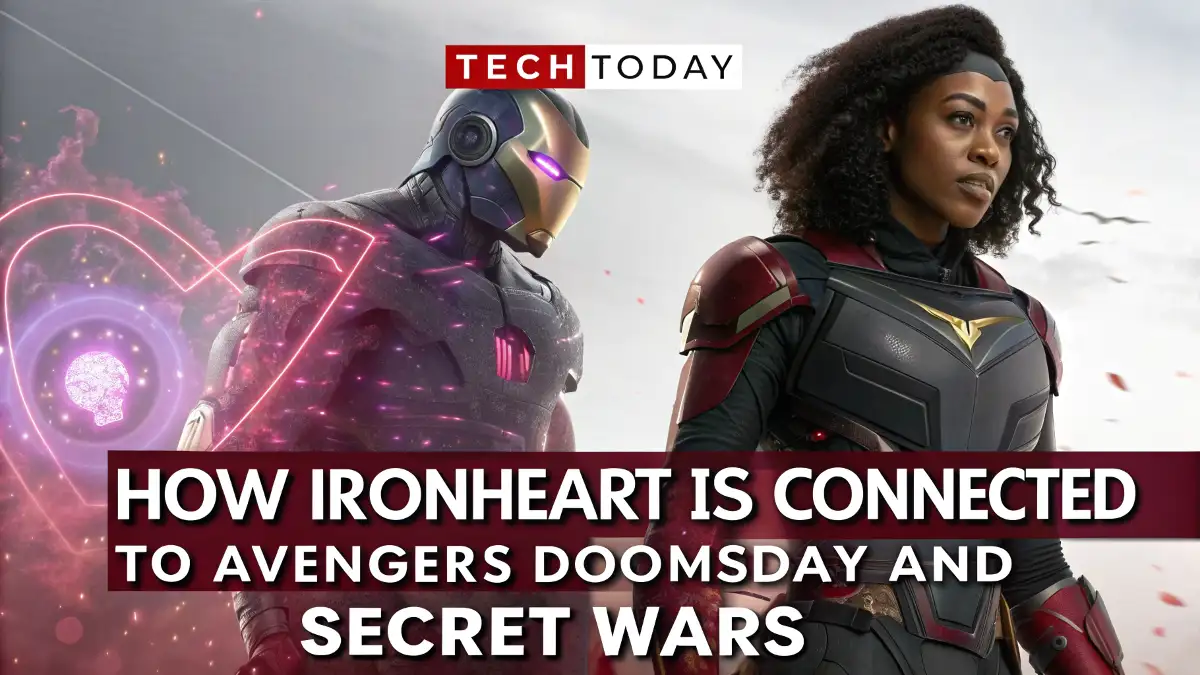 How Ironheart is Connected to Avengers: Doomsday and Secret Wars