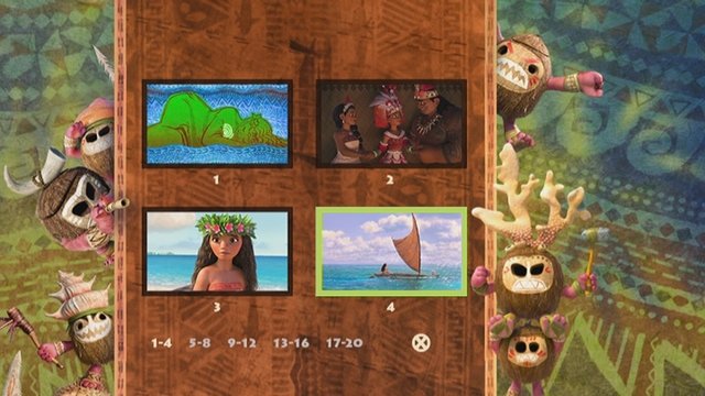 3 - Vaiana [Dvd9Full] [Pal] [Multi] [2016] [Animación]