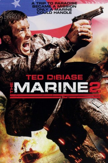 W cywilu 2 / The Marine 2 (2009) PL.BRRip.XviD-GR4PE | Lektor PL