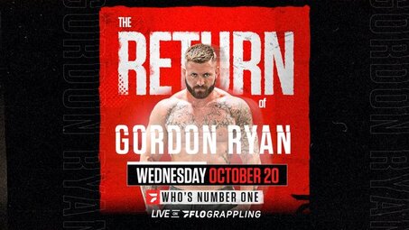  WNO The Return of Gordon Ryan 