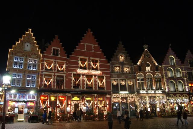 Tren a Brujas, la hermosa Brujas! - Bruselas, Gante y Brujas. Navidad 2018 (20)