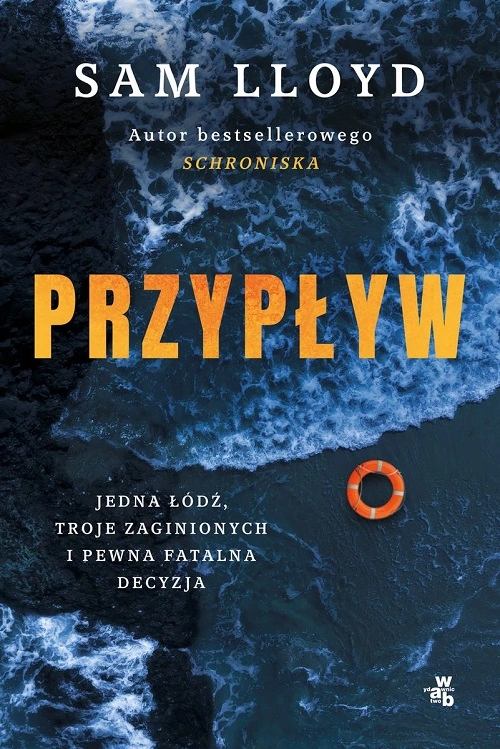 Sam Lloyd - Przypływ (2023)