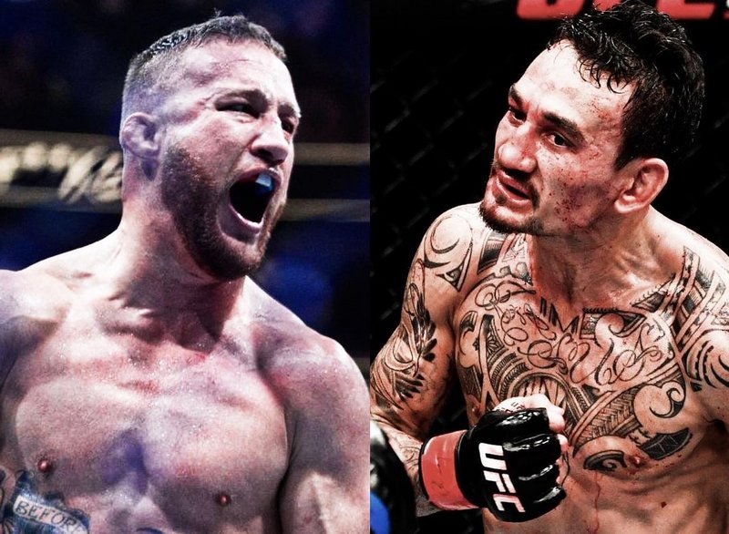 Макс Холоеуй предизвика Джъстин Гейджи