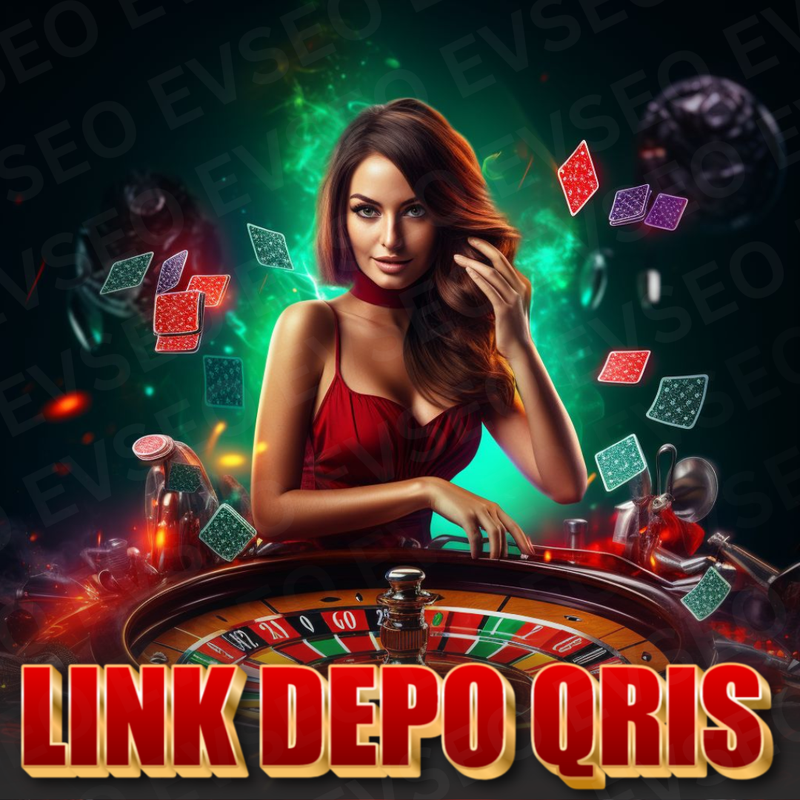 LINK DEPO QRIS: Situs Link Depo Via Qris Online Resmi Mudah Menang Terbaru 2025
