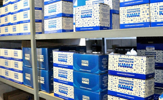 az.korib.ru – кабина КАМАЗ 6520