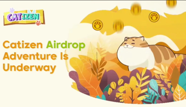 article imageCatizen переносит аирдроп