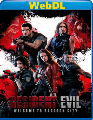 Resident Evil - Welcome To Raccoon City (2021) WebDL 1080p ITA ENG -AC3 Subs