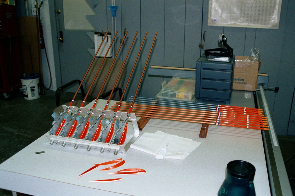Fletching 07
