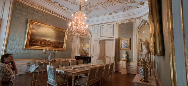 Viena: La ciudad de la música, de las artes y de los sueños - Blogs de Austria - Dia 1: Museo Sisí, biblioteca nacional, Opera y Free tour (10)