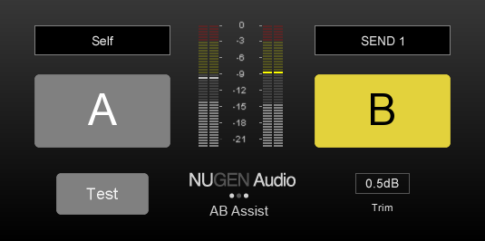 NUGEN Audio AB Assist v1.3.1.0