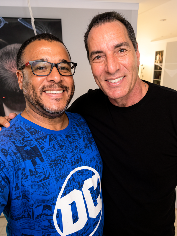 50 anos do Ídolo vascaíno Edmundo