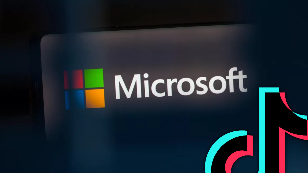 Microsoft negocia con TikTok para efectuar su compra Microsoft negocia con TikTok para efectuar su compra