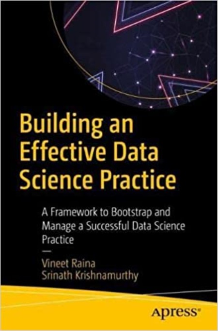 Building an Effective Data Science Practice: A Framework to Bootstrap and Manage a Successful Data Science Practice
