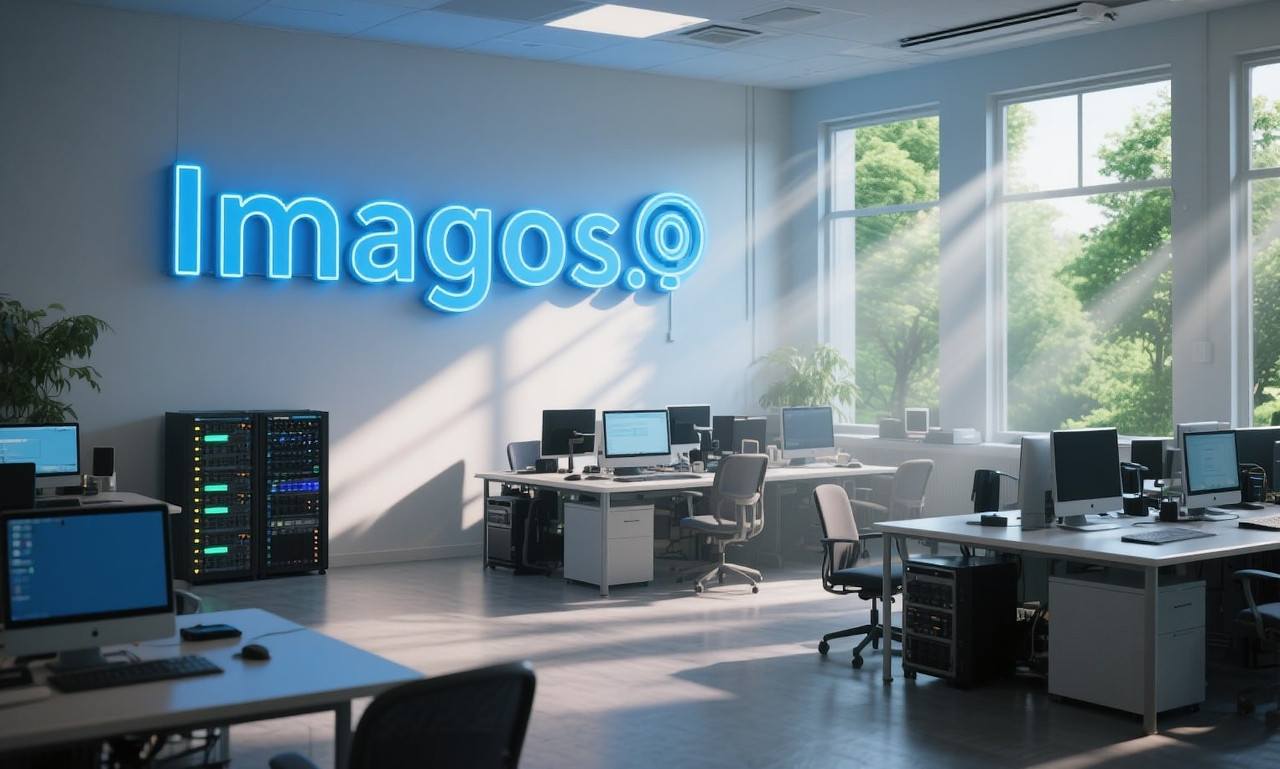 Офис веб-студии Имагос