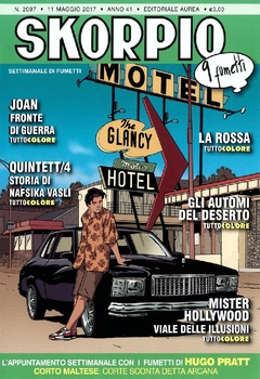 Skorpio 2097 Anno 41 n. 19 (2017)