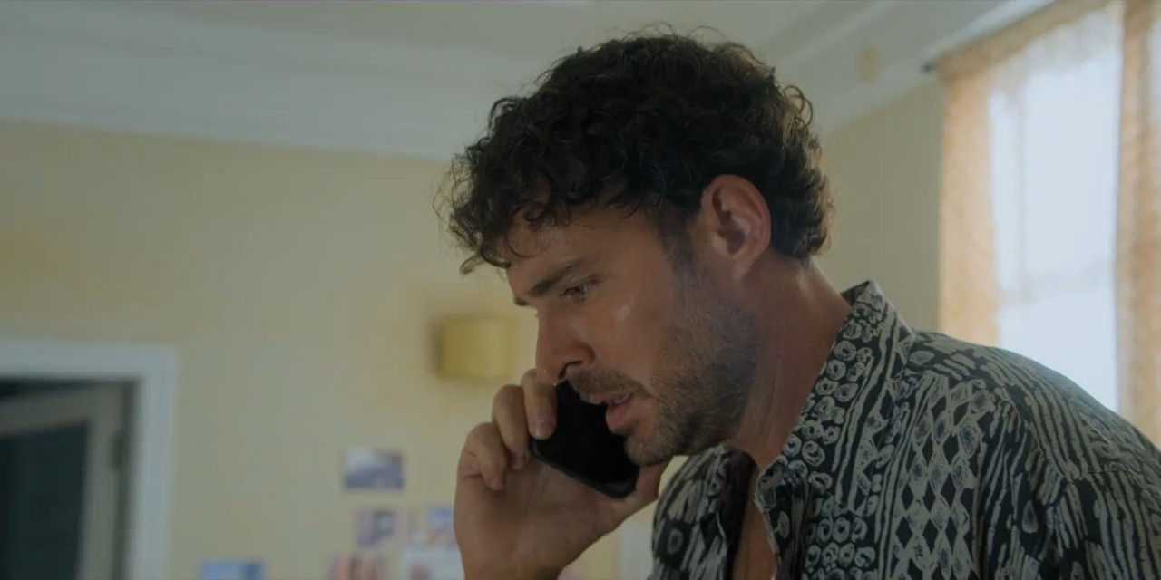 Medusa (2025) Season 1 [Hindi + English] WebRip 480p, 720p ESub - Complete Screenshot