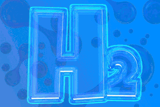 Le symbole de l’hydrogène