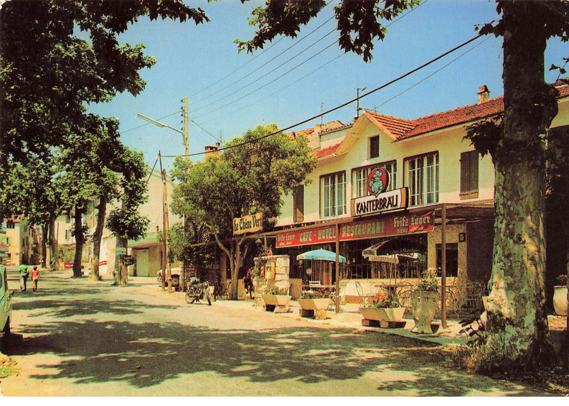 Hôtel du chêne vert