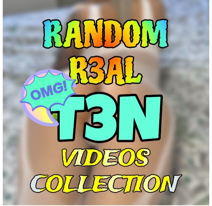 💠💠RAND0M R£AL T3N V!D£0S COLLECTION - RTV146💠💠