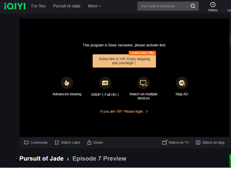Pursuit of jade episode 7 preview