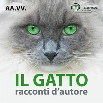 Italo Calvino, H. P. Lovecraft, Ernest Hemingway - Il Gatto꞉ Racconti d'autore (2021) (mp3 - 128 kbps)