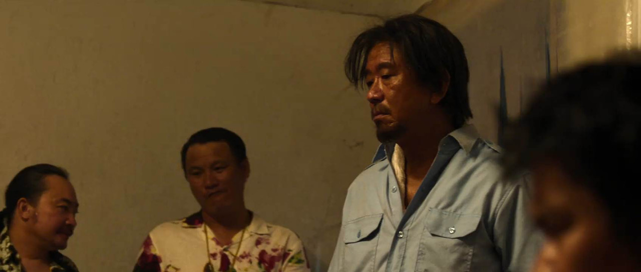Bangkok Breaking: Heaven and Hell 2024 WebRip [Hindi + English] 480p, 720p ESub Screenshot