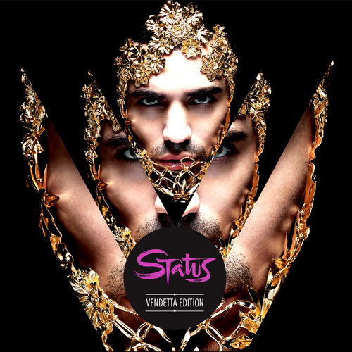Marracash - Status (Vendetta Edition) [2CD, Album] (Universal Music B.V., 2016) FLAC