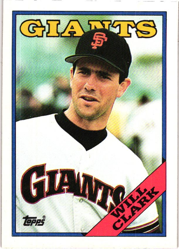 1988 Topps Baseball (201-400) // U Pick Cards - Build Set // Buy4+ Save70% - Picture 151 of 201