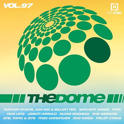 VA - The Dome Vol.97 (2CD) (03/2021) 971