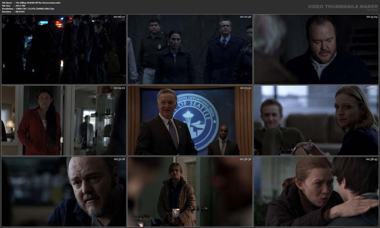 The Killing S02E08 Off the Reservation.mkv