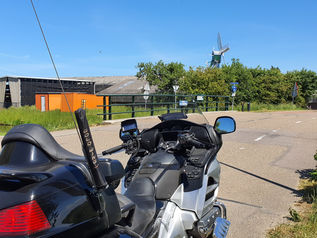 Pieter Zuijkerbuijk, Dekkermolen 01 Hoogmade 17-05-2020