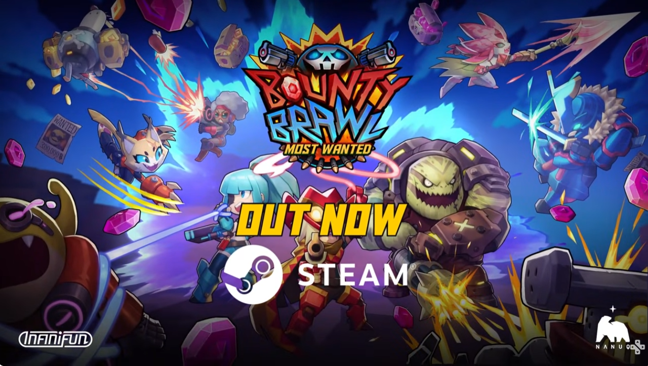 Bounty Brawl