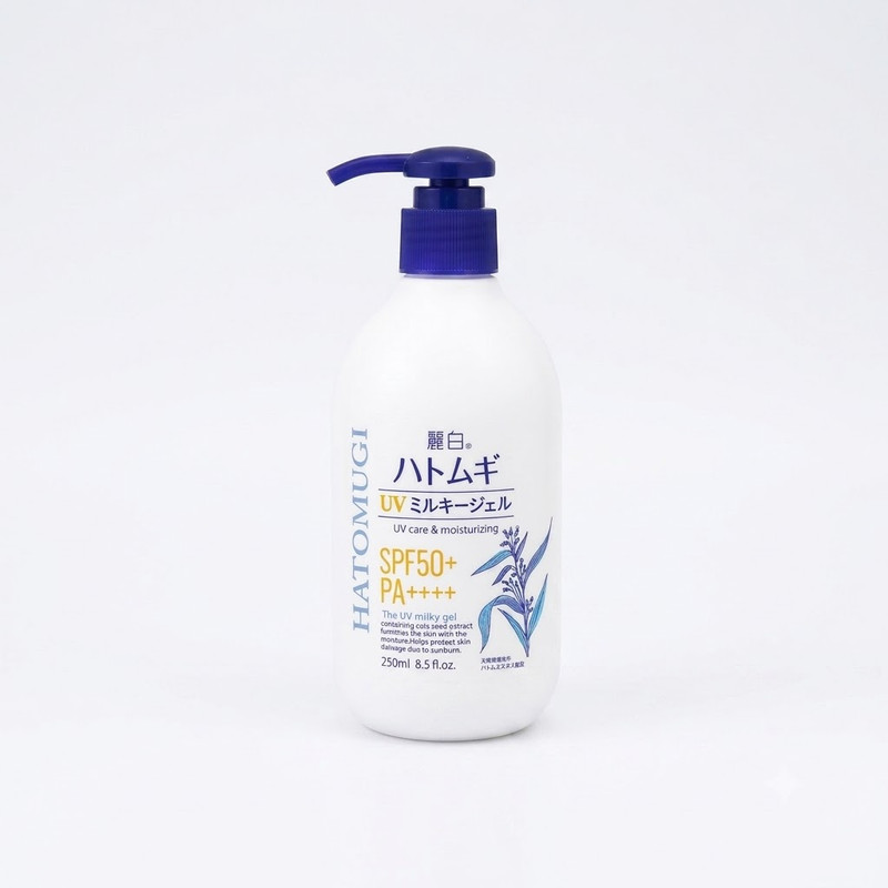 Hatomugi Broad Spectrum Sunscreen