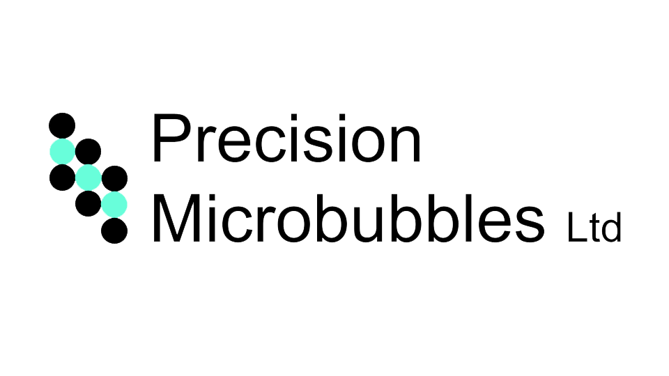Precision Microbubbles Logo