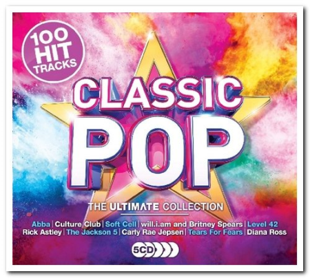 VA   Classic Pop   The Ultimate Collection [5CD Box Set] (2018)