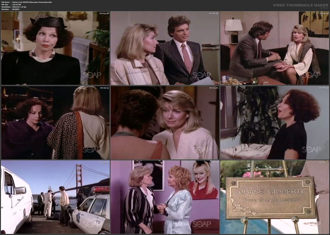 Falcon Crest S07E02 Obsession, Possession.mkv